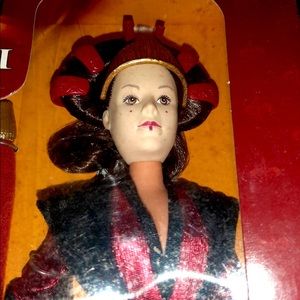Star wars Episode 1 Queen Amidala by Hasbro New in Box